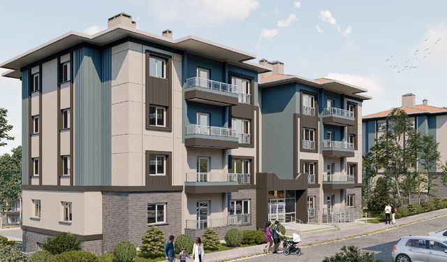 TOKİ taksitlerine 2026 zammı belli oldu: Yeni oranlar açıklandı