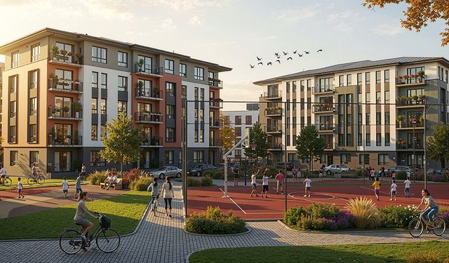 Bakan Kurum: "Kuraların ardından hızla konutlarımızın inşa sürecine başlayacağız"