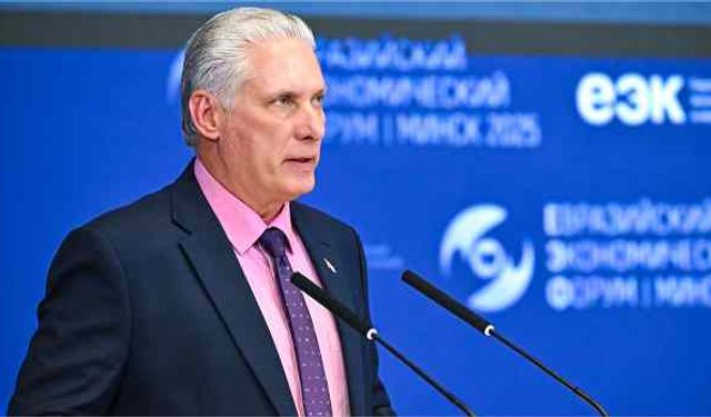 Küba’dan Trump’a Sert Yanıt: “Kimse Bize Ne Yapacağımızı Dikte Edemez”