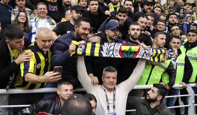 Halkbank Kadınlar Türkiye Kupası'nda şampiyon Fenerbahçe oldu