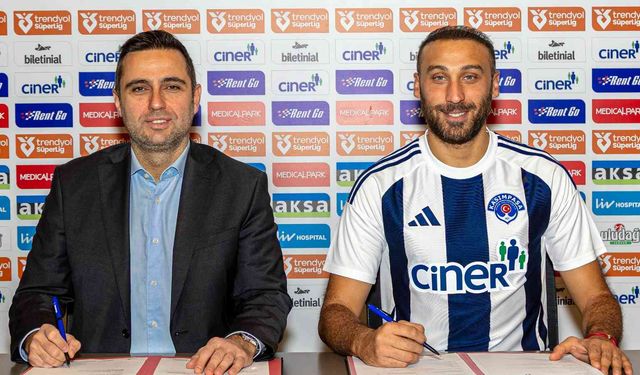 Kasımpaşa’dan Golcü Hamle: Cenk Tosun Resmen Kadroda