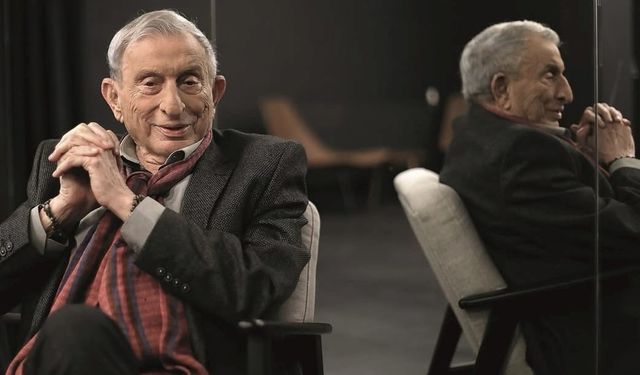 Usta sanatçı Haldun Dormen 97 yaşında hayatını kaybetti