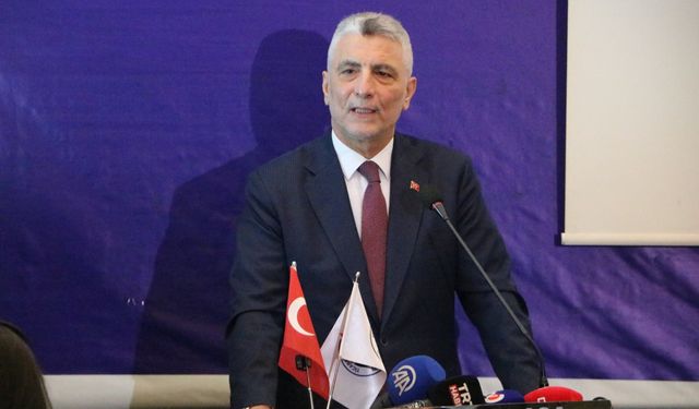 Ticaret Bakanı Bolat: "Yerli ürün arttıkça faturalar azalacak"