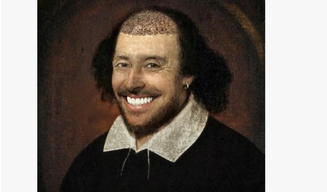 Bakan Şimşek'ten Shakespeare’li 'saç ve diş turizmi' paylaşımı