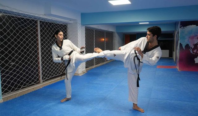 Annesinin sürpriz kaydıyla başladı, hedefi Avrupa ve dünya altını