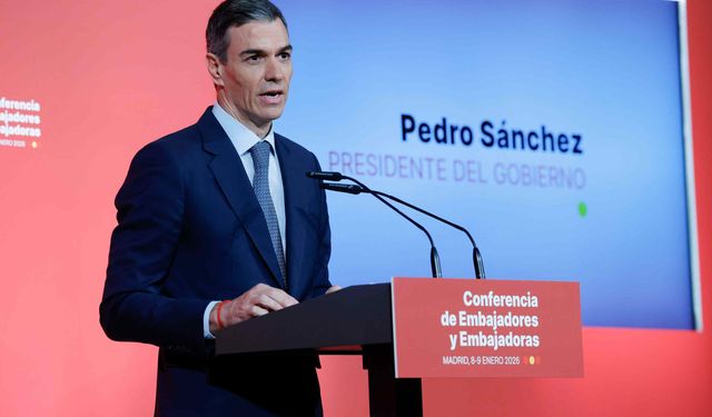 İspanya Gazze’ye Asker Göndermeye Hazır: Sanchez’ten Barış Gücü Mesajı