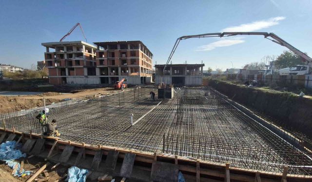 İnşaat maliyetleri yüzde 23,93 arttı