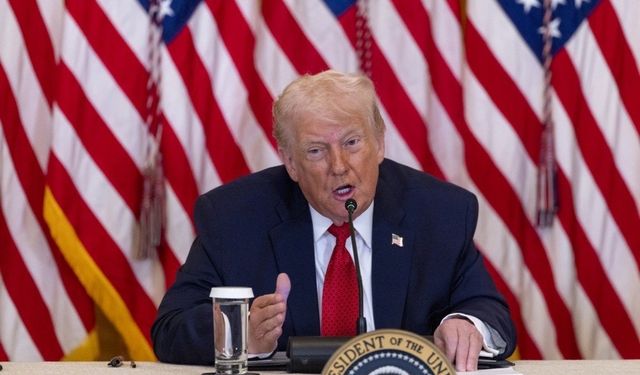Trump’tan Hamaney’e sert çıkış: “İran’ın yeni bir yönetime ihtiyacı var”