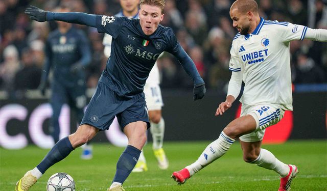 UEFA Şampiyonlar Ligi’nde 7. hafta ilk gün tamamlandı