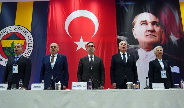 Fenerbahçe'nin borcu 27 milyar 635 milyon TL