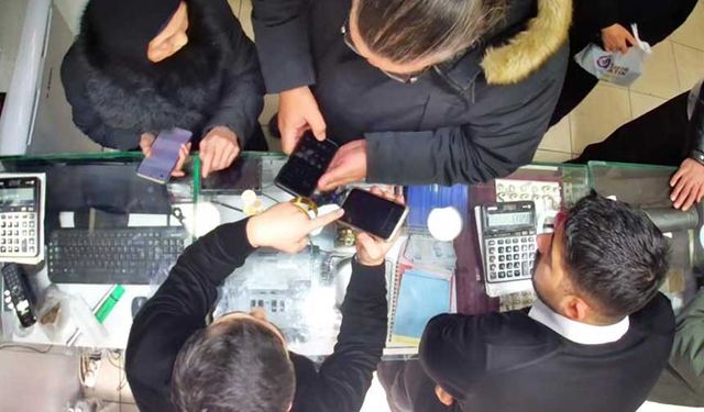 700 Bin Liralık Dolandırıcılığı Dikkatli Esnaf Önledi