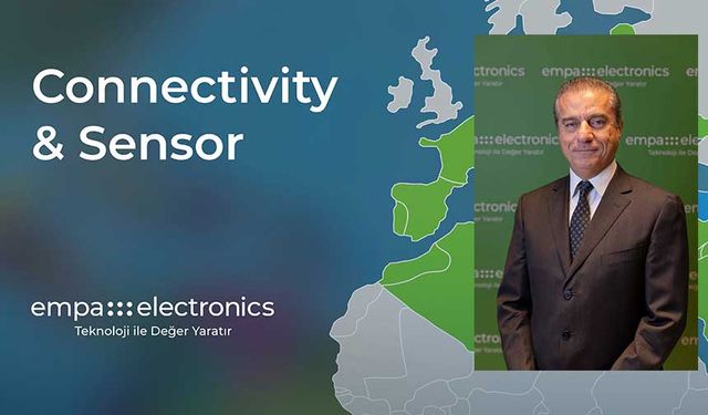Empa Electronics CEE, TE Connectivity ile  Orta ve Doğu Avrupa’da gücüne güç kattı