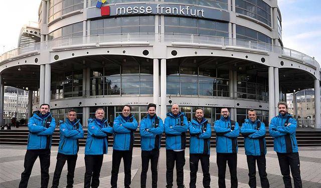 Lima Logıstıcs, Heimtextil 2026’da Da Geleneği Bozmadı