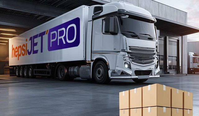 HepsiJET’ten B2B Lojistiğinde Yeni Hizmet