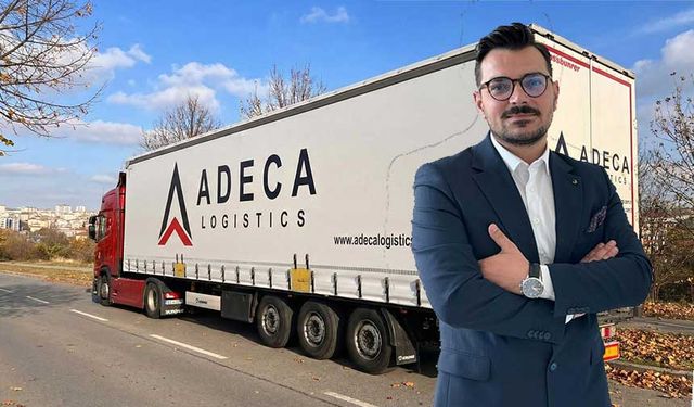 Adeca Logistics’ten 1. Yılında Güçlü Hamle: Filoya 100 Yeni Swapbody