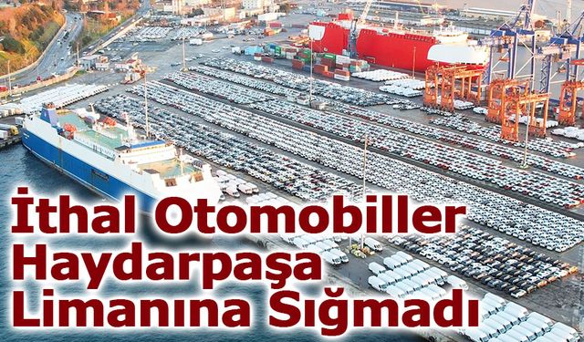 Sıfır Otomobil İthalatı Hızlandı, Fiyatlar Baskı Altında