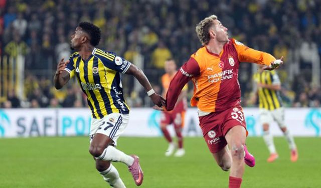 Turkcell Süper Kupa Finalinde Dev Derbi: Galatasaray ile Fenerbahçe Karşı Karşıya