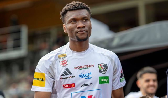 Trabzonspor, Chibuike Nwaiwu ile Prensip Anlaşmasına Vardı