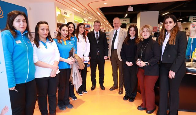 Sağlık Bakanlığı’ndan ebebek’e Ziyaret