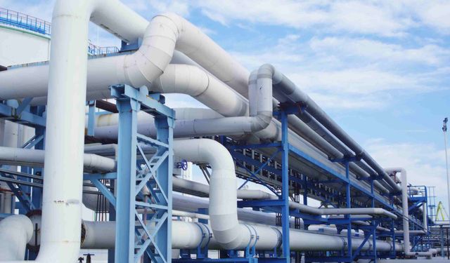 Avrupa'da Gaz Fiyatları Düşük Depolama Seviyelerine Rağmen Geriliyor!