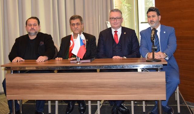 Hilal Trans ve Metrans Güçlerini Birleştirdi