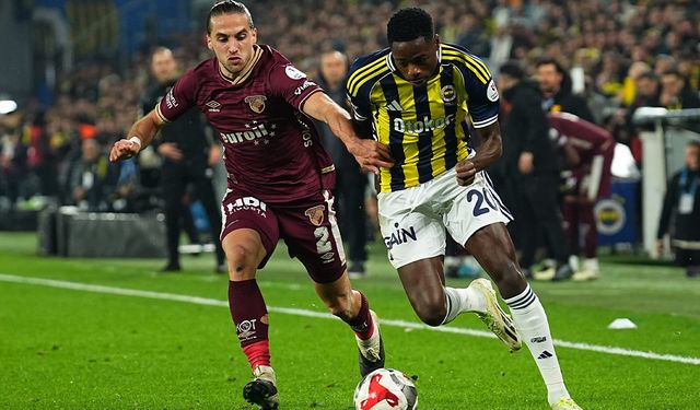 Zirve yarışında ağır darbe! Fenerbahçe'ye evinde Göztepe çelmesi
