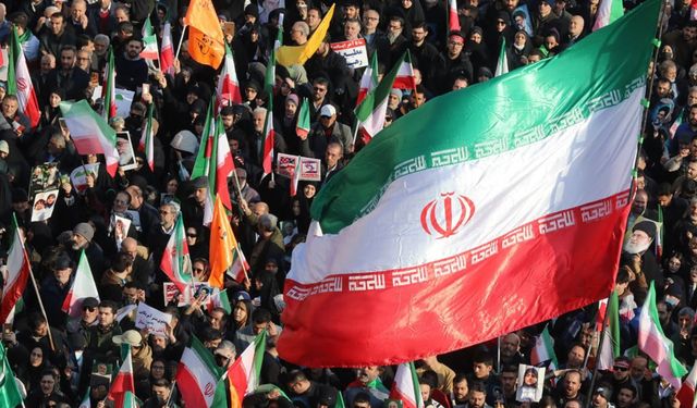 İran’daki Protestolarda 6 Bin 126 Kişi Hayatını Kaybetti