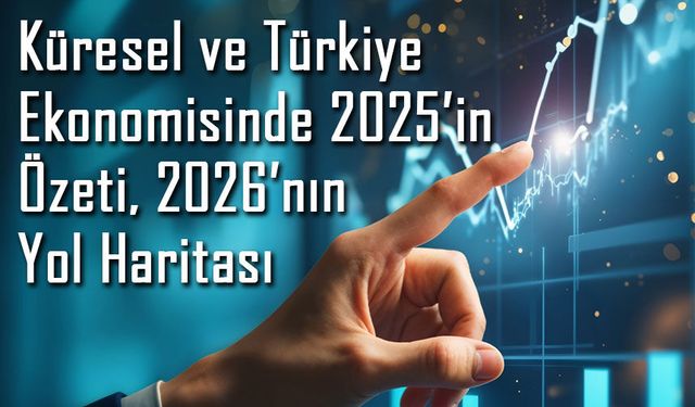 Küresel ve Türkiye Ekonomisinde 2025’in Özeti, 2026’nın Yol Haritası