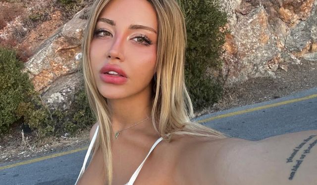 Sosyal medya fenomeni Mika Raun Can tutuklandı