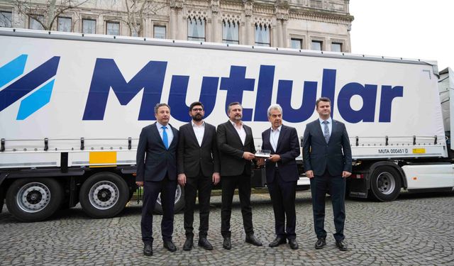 Mutlular'ın Tırsan Filosu 900'e Ulaştı, Yeni 250 Adete İmza Attı