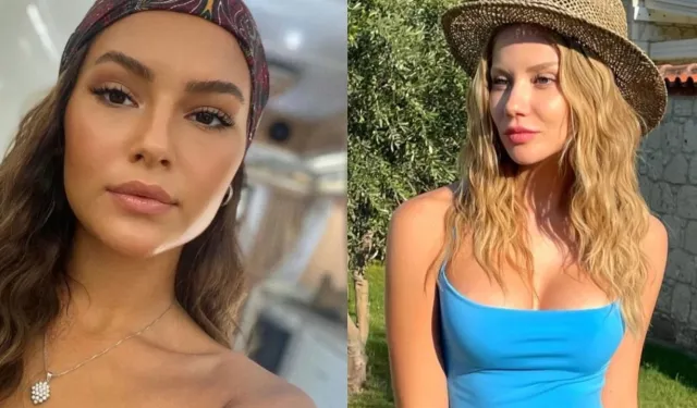 Çağla Boz ve Melis Sabah gözaltına alındı!