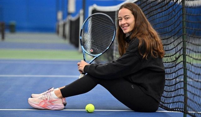 Zeynep Sönmez: “Rüya gibi bir turnuva geçirdim”