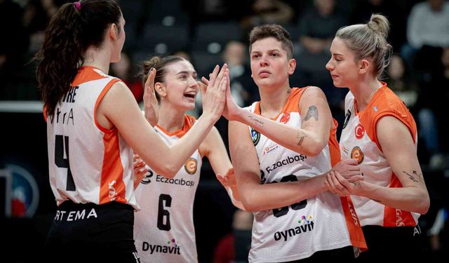 Eczacıbaşı Dynavit’ten evinde net galibiyet!