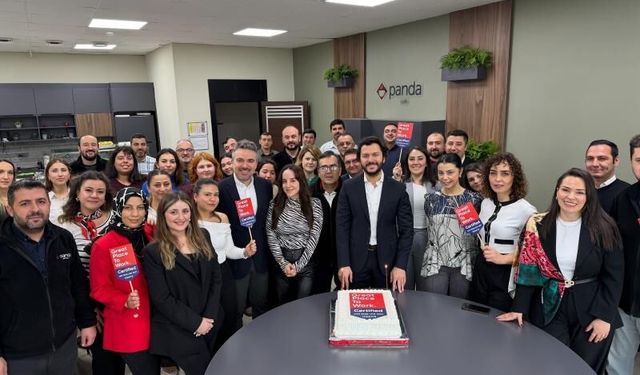 Panda Alüminyum’a “Great Place to Work” Sertifikası