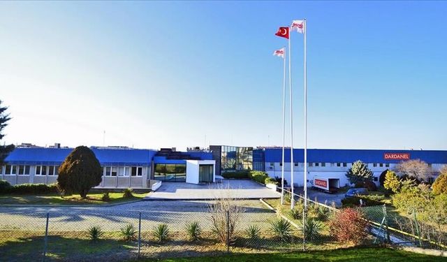 Dardanel’den 4,35 Milyon Dolarlık GES Yatırımı