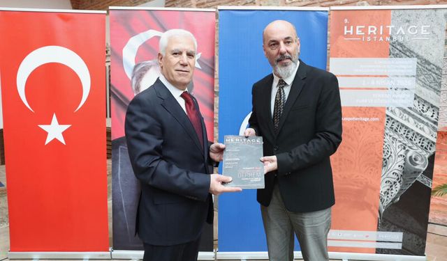 HERITAGE İstanbul’dan Bursa’ya Kültürel Miras Gezisi