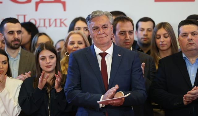 Sırp Cumhuriyeti’nde yenilenen başkanlık seçimini Dodik’in desteklediği aday kazandı
