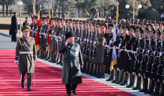 Kim Jong-un: Ordumuzun savaş cephesi daha da genişleyecek