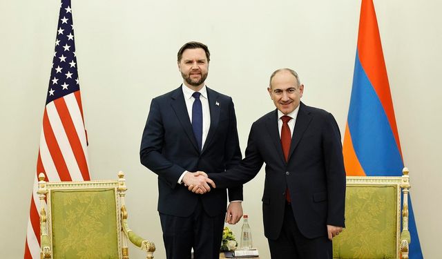 ABD ile Ermenistan Arasında İHA ve Nükleer İşbirliği Anlaşması