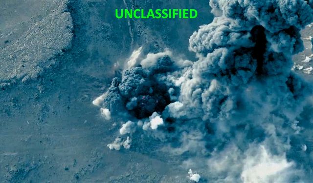 ABD’den Suriye’de DEAŞ’a hava operasyonu: 10 saldırıda 30 hedef vuruldu