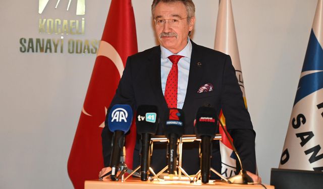 Eski Devlet Bakanı Tüzmen: “86 milyonuz ama sanayide adam yok”