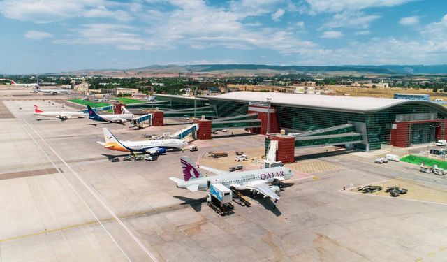 Ankara, İzmir, Tiflis ve Üsküp Dünyanın En İyi Havalimanları Arasında