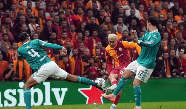 Galatasaray, Şampiyonlar Ligi Son 16 Turunda Liverpool ile Eşleşti