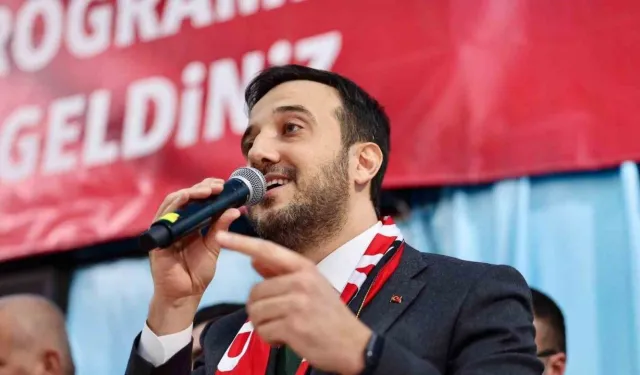 AK Parti İstanbul İl Başkanı Abdullah Özdemir: İBB hazır konutları bile teslim edemedi