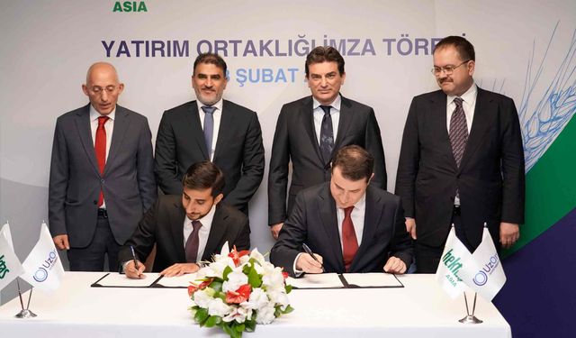 UzOman’dan Hektaş’ın Özbekistan yatırımına stratejik ortaklık
