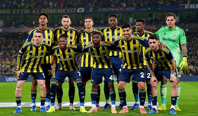 Fenerbahçe'nin UEFA listesinde kimler var?