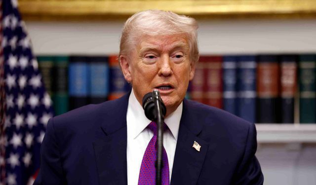 Trump: "İran ile anlaşamazsak ikinci aşamaya geçeceğiz"