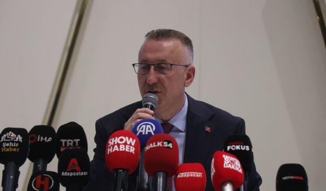Adapazarı Belediye Başkanı Mutlu Işıksu: İddialar kumpastan ibaret