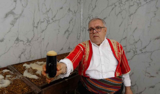 Meyan Şerbeti Ramazan Sofralarının Vazgeçilmezi Oldu