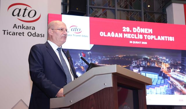 ATO Başkanı Baran: "AB’nin yeni stratejisi rekabet gücümüzü etkiler"